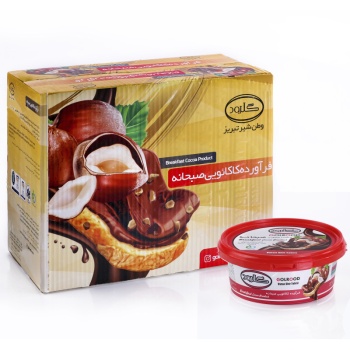  صبحانه فندقی گلرود - 1 کیلوگرم بسته 8 عددی6347fbe2dd8e871730